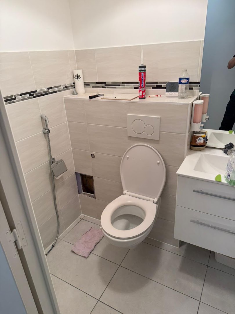 JKB PLOMBERIE — Photos 4